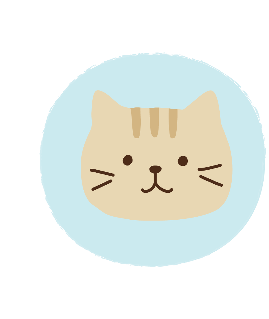 Fukufuku Nyanko character Chachamaru