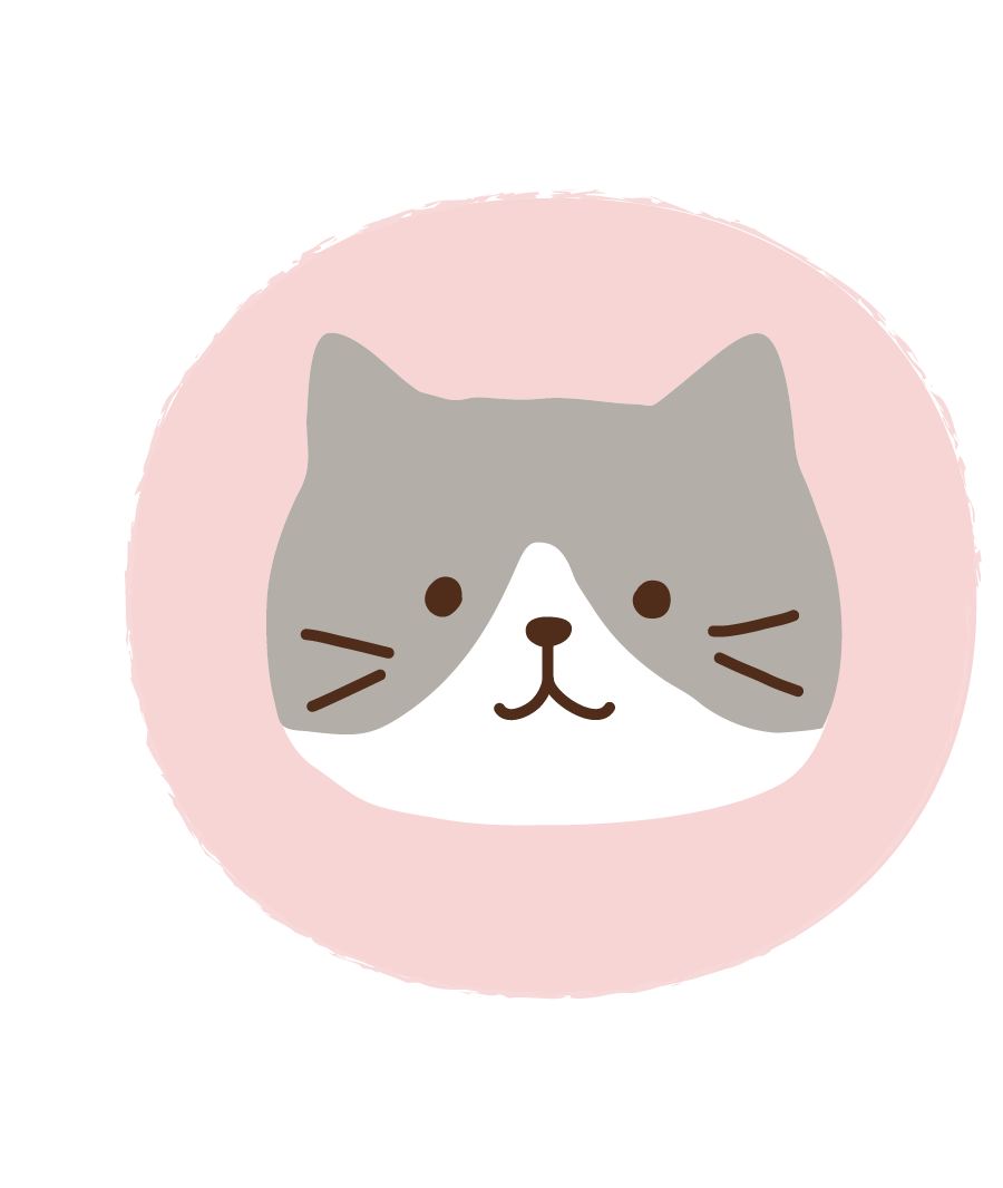 Fukufuku Nyanko character Hacchi