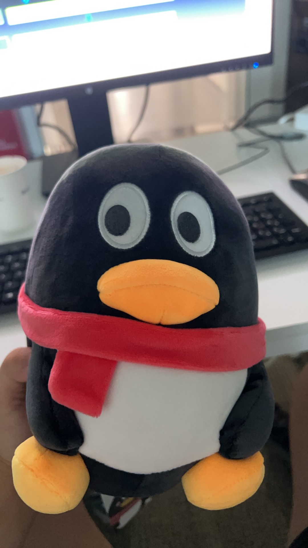 人生第一次实习——腾讯WXG企业微信